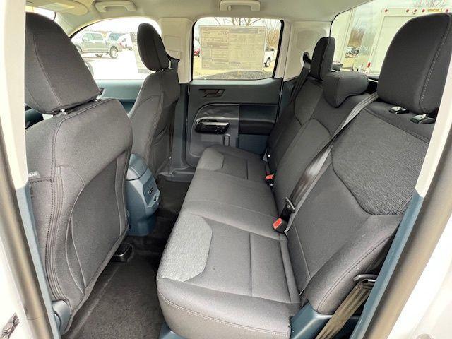 new 2025 Ford Maverick car, priced at $31,365