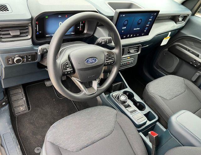 new 2025 Ford Maverick car, priced at $31,365
