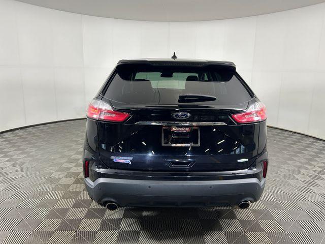 used 2020 Ford Edge car, priced at $16,904