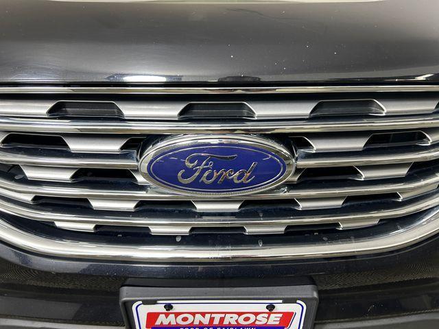 used 2020 Ford Edge car, priced at $16,904