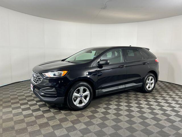 used 2020 Ford Edge car, priced at $16,904