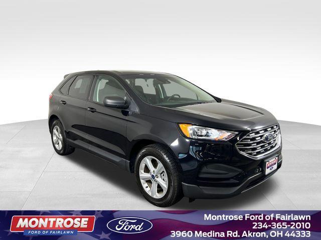 used 2020 Ford Edge car, priced at $16,904