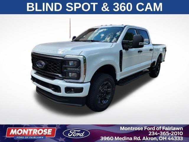 new 2024 Ford F-350 car, priced at $59,985