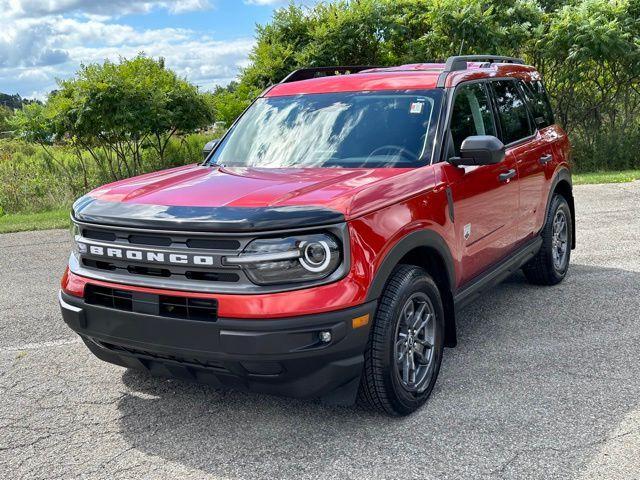 used 2022 Ford Bronco Sport car, priced at $25,757