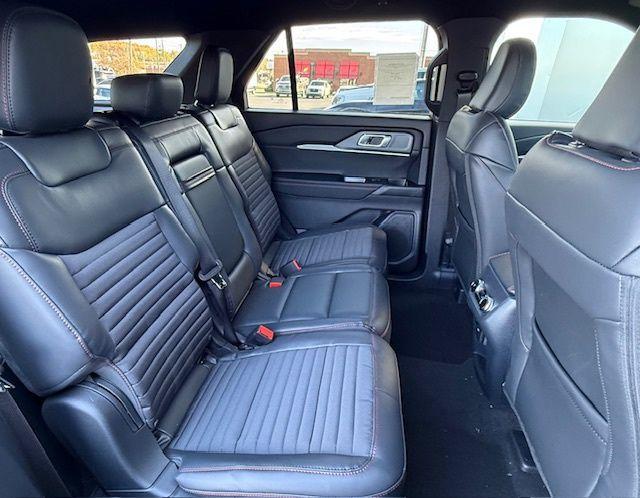 new 2026 Ford Explorer car, priced at $50,795