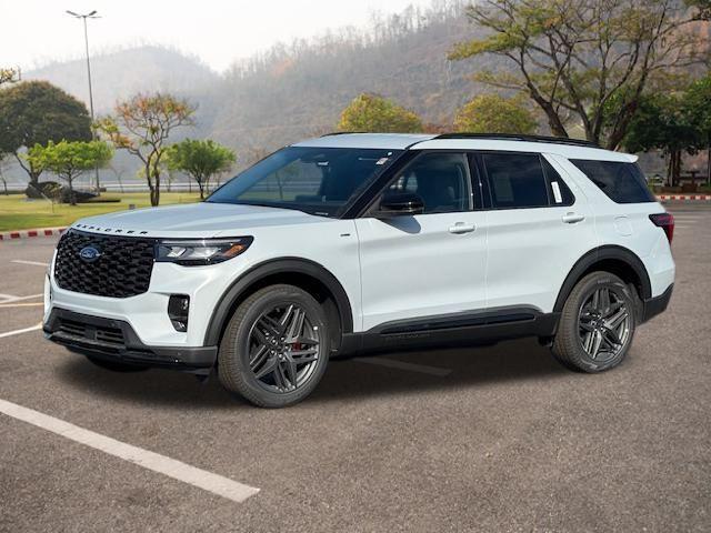 new 2026 Ford Explorer car, priced at $50,295