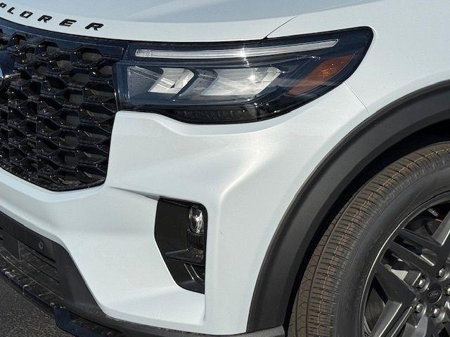 new 2026 Ford Explorer car, priced at $50,795