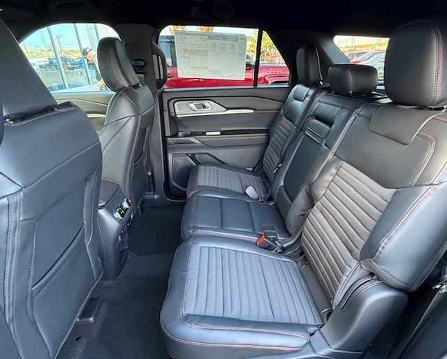 new 2026 Ford Explorer car, priced at $50,795