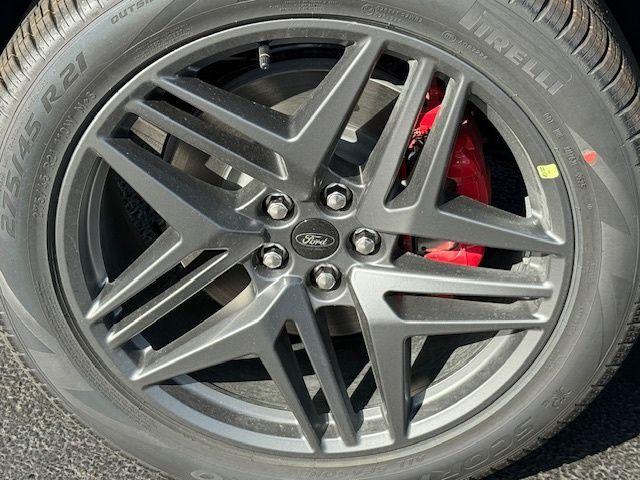 new 2026 Ford Explorer car, priced at $50,295