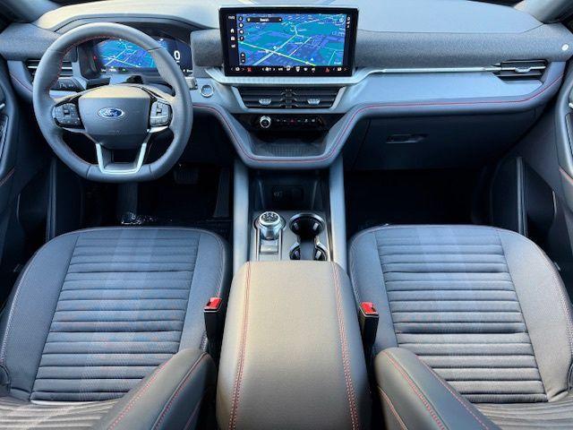 new 2026 Ford Explorer car, priced at $50,795