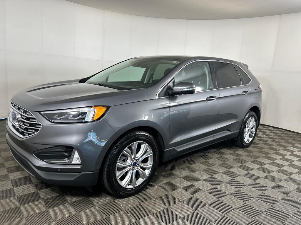 used 2022 Ford Edge car, priced at $21,934
