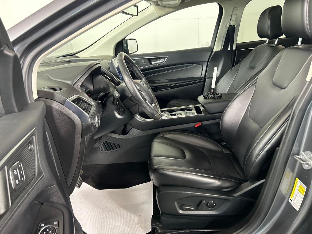 used 2022 Ford Edge car, priced at $21,934