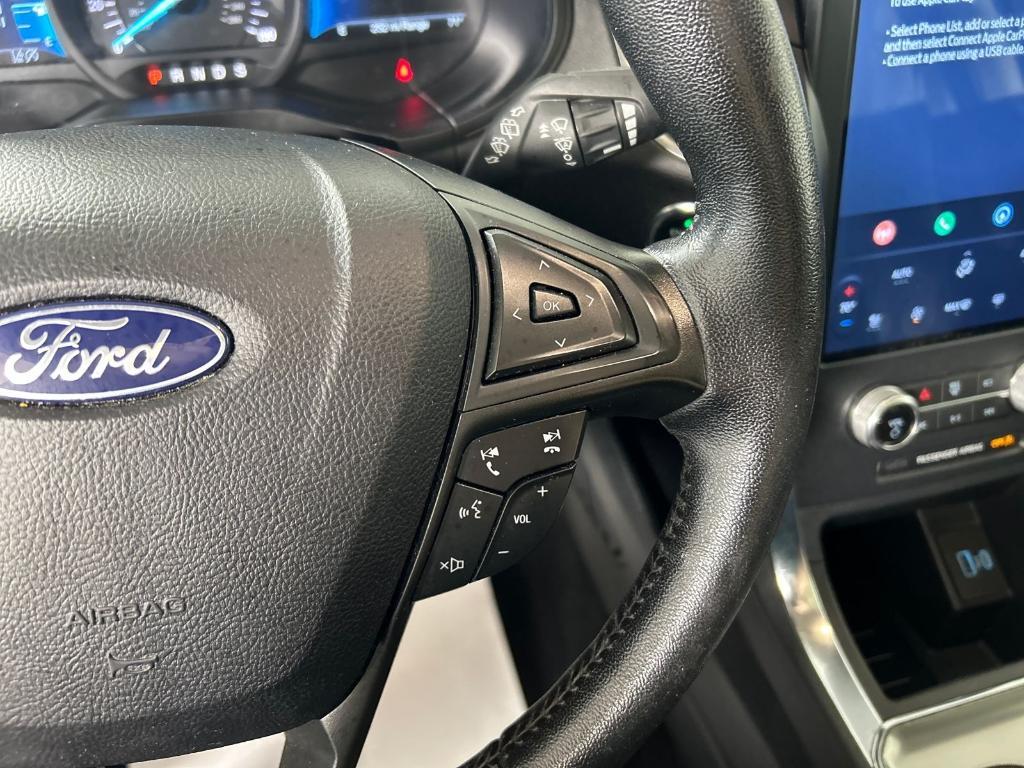 used 2022 Ford Edge car, priced at $21,934