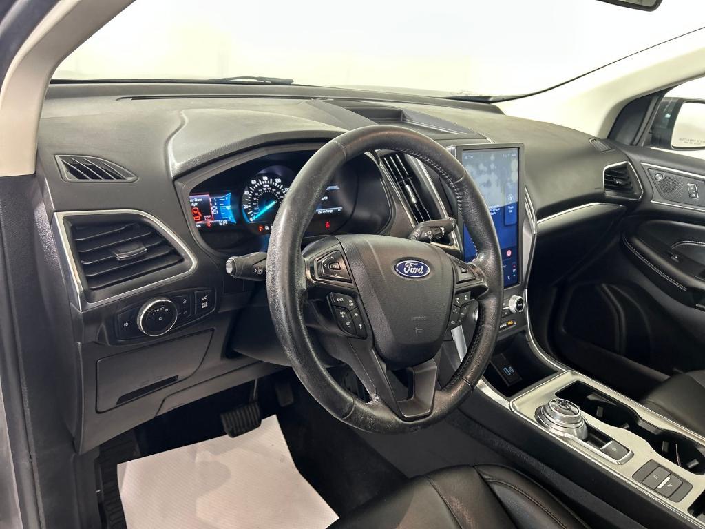 used 2022 Ford Edge car, priced at $21,934