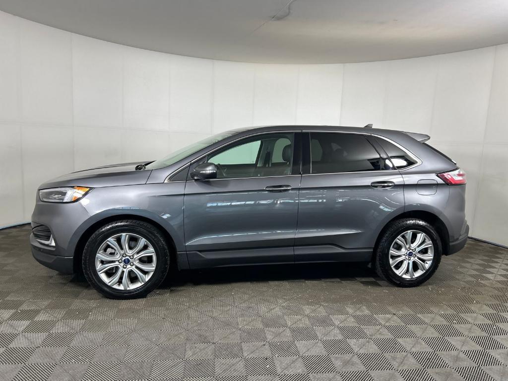 used 2022 Ford Edge car, priced at $21,934