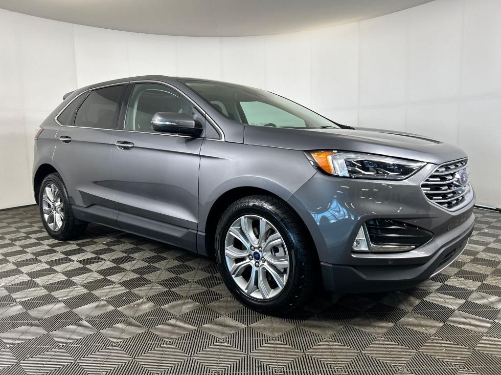 used 2022 Ford Edge car, priced at $21,934