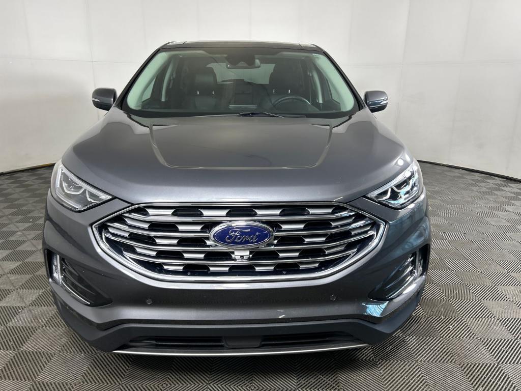 used 2022 Ford Edge car, priced at $21,934