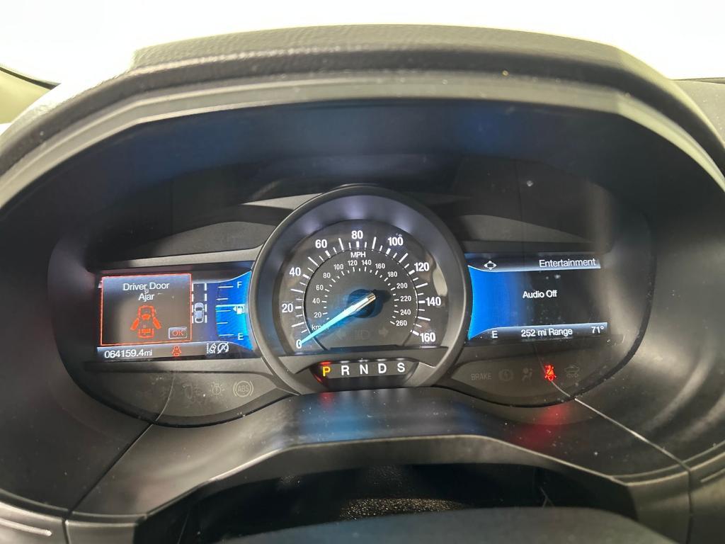 used 2022 Ford Edge car, priced at $21,934