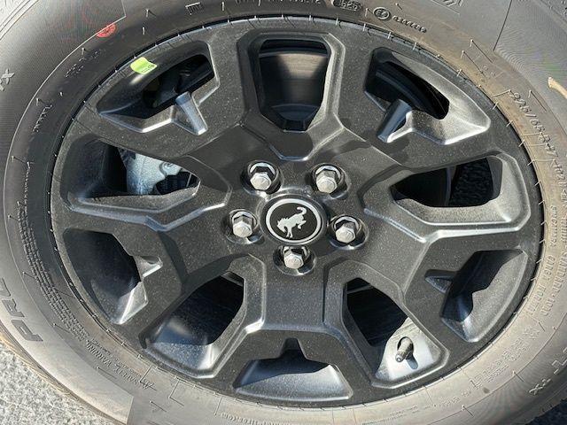 new 2025 Ford Bronco Sport car, priced at $36,947