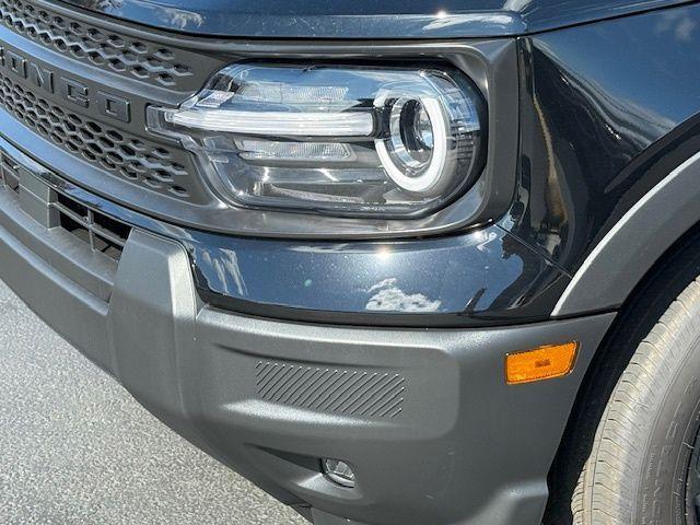 new 2025 Ford Bronco Sport car, priced at $36,947