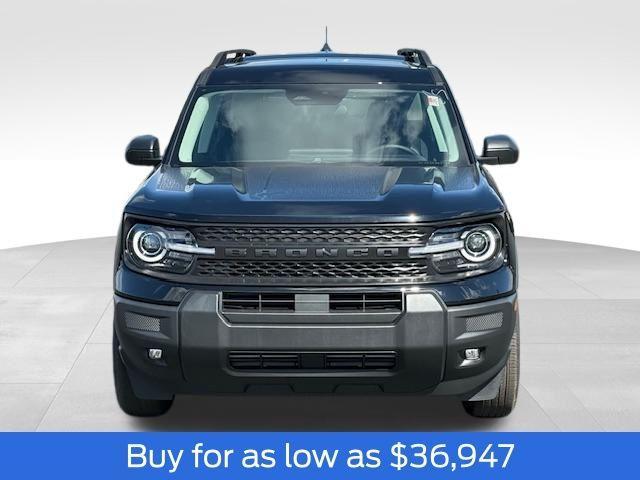new 2025 Ford Bronco Sport car, priced at $36,947