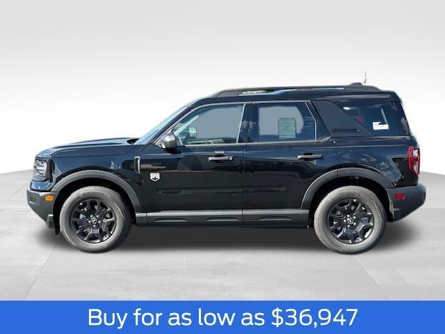 new 2025 Ford Bronco Sport car, priced at $36,947
