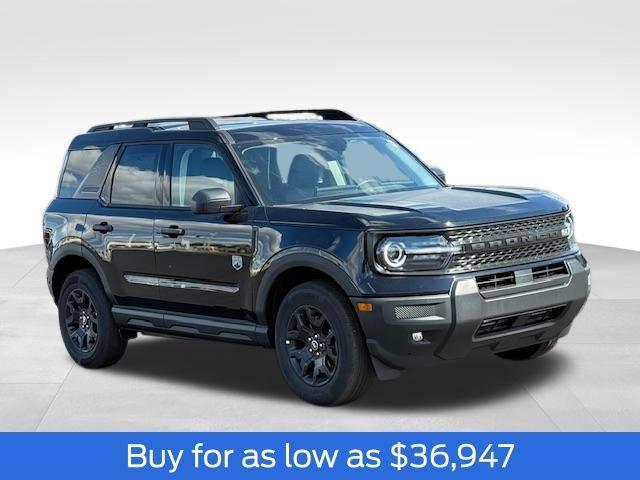 new 2025 Ford Bronco Sport car, priced at $36,947