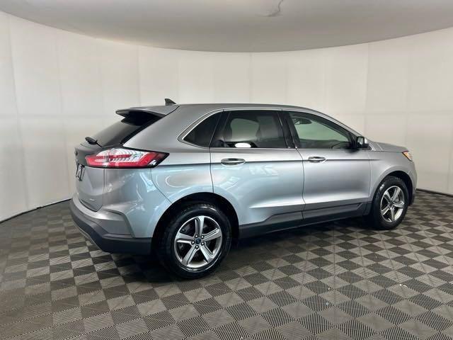 used 2022 Ford Edge car, priced at $28,183