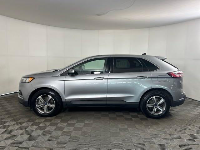 used 2022 Ford Edge car, priced at $28,183