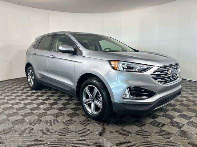 used 2022 Ford Edge car, priced at $28,183