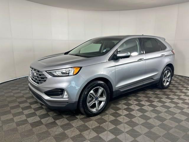 used 2022 Ford Edge car, priced at $28,183