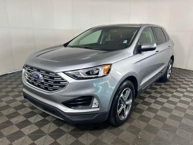 used 2022 Ford Edge car, priced at $28,183