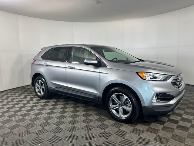 used 2022 Ford Edge car, priced at $28,183