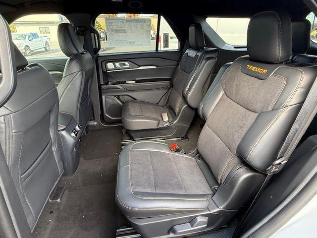 new 2026 Ford Explorer car, priced at $64,405