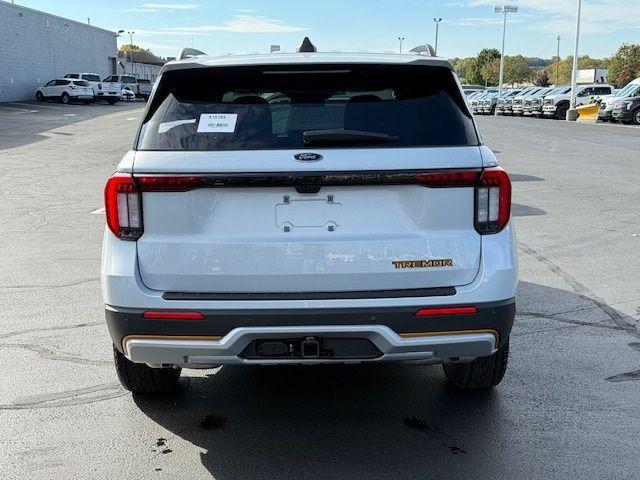 new 2026 Ford Explorer car, priced at $64,405