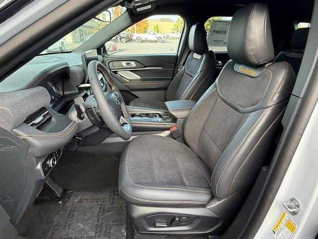 new 2026 Ford Explorer car, priced at $64,405
