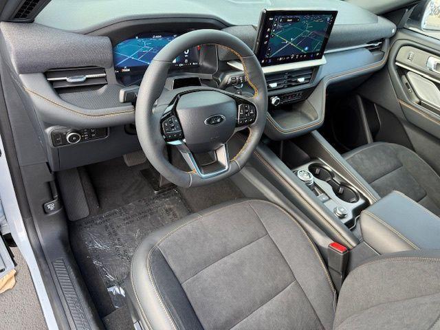 new 2026 Ford Explorer car, priced at $64,405