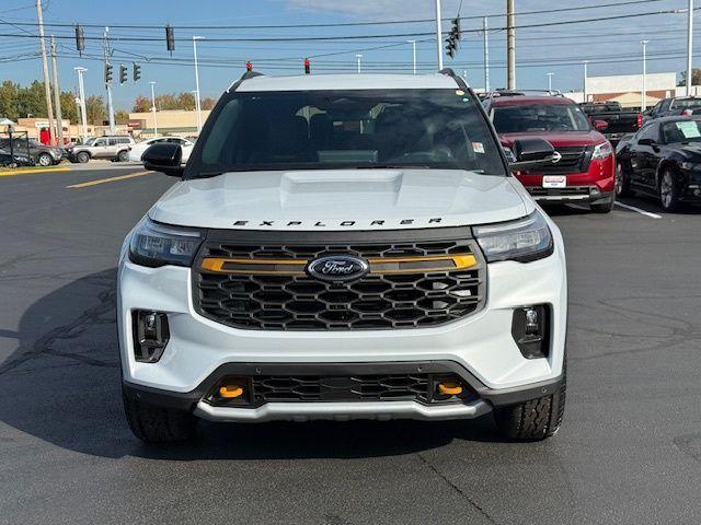 new 2026 Ford Explorer car, priced at $64,405