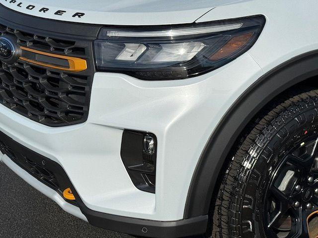 new 2026 Ford Explorer car, priced at $64,405