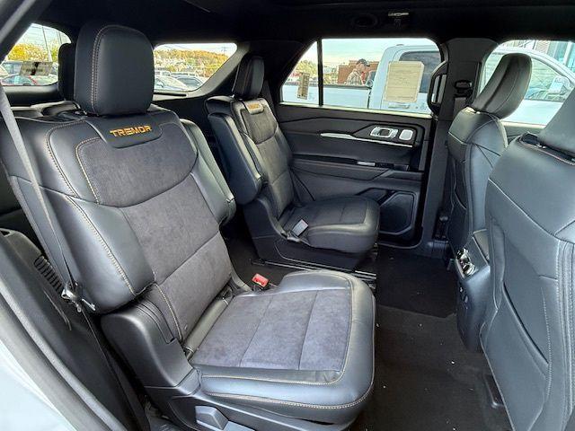 new 2026 Ford Explorer car, priced at $64,405