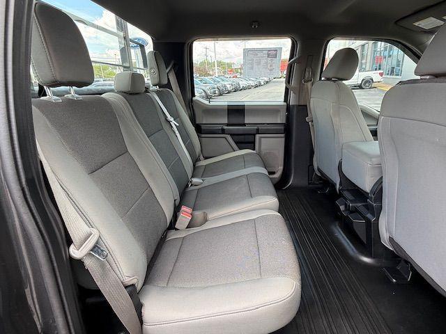 used 2018 Ford F-150 car, priced at $22,204