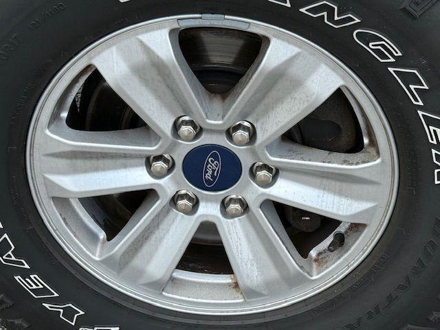 used 2018 Ford F-150 car, priced at $22,204