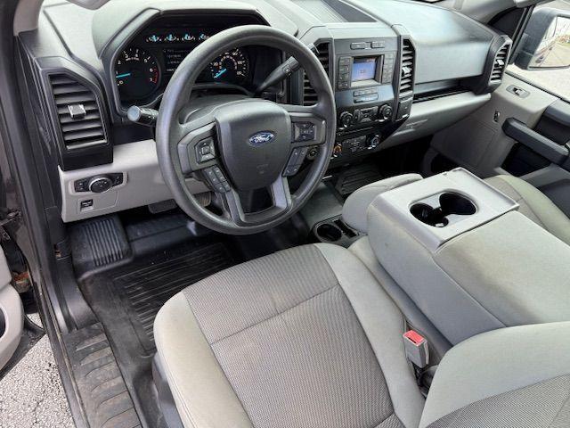used 2018 Ford F-150 car, priced at $22,204