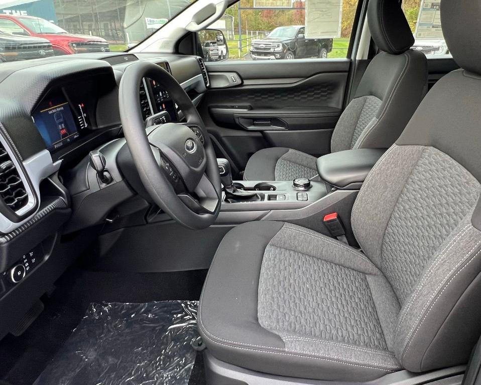 new 2025 Ford Ranger car