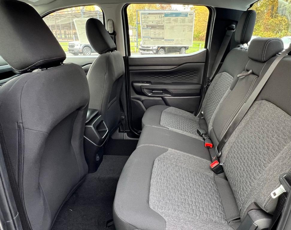 new 2025 Ford Ranger car