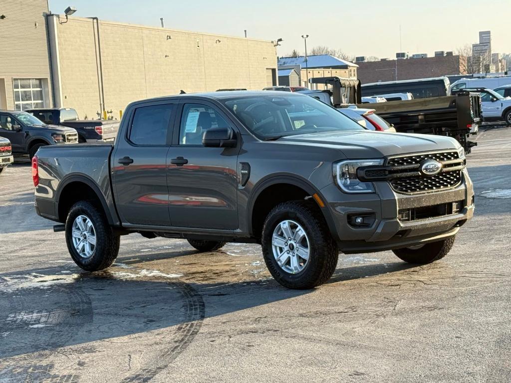 new 2025 Ford Ranger car