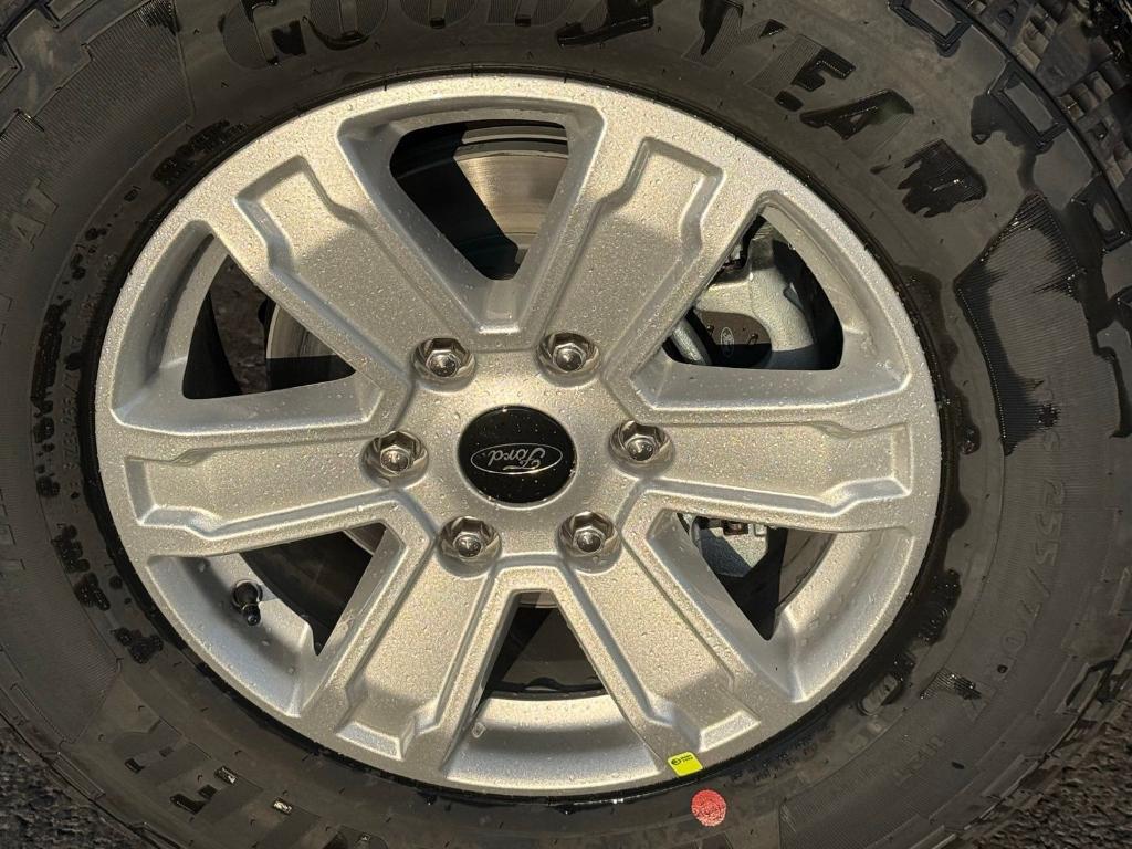 new 2025 Ford Ranger car