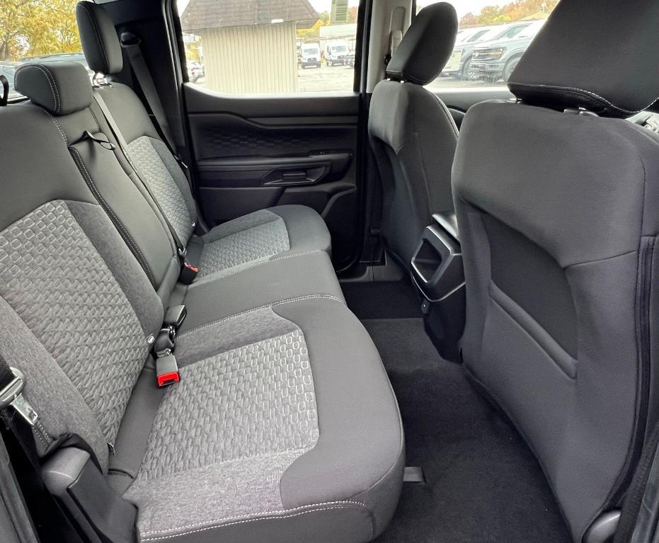 new 2025 Ford Ranger car