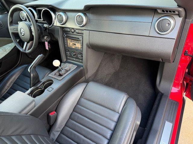 used 2009 Ford Shelby GT500 car, priced at $42,468