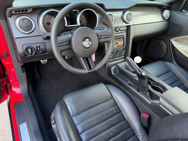 used 2009 Ford Shelby GT500 car, priced at $42,468